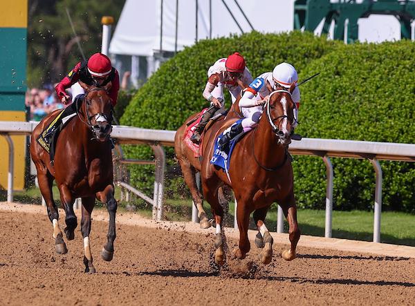 Booth, Count Fleet, Erik Asmussen, Oaklawn Park, America's Best Racing, horse racing, ABR